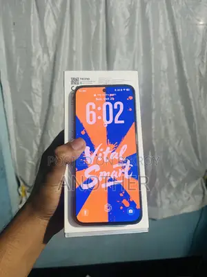 টেকনো পোভা ৭ প্রো ৫জি ২৫৬ জিবি নীল