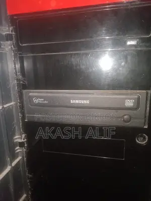 Desktop Computer Samsung 2GB Intel Core i3 SSD 256GB