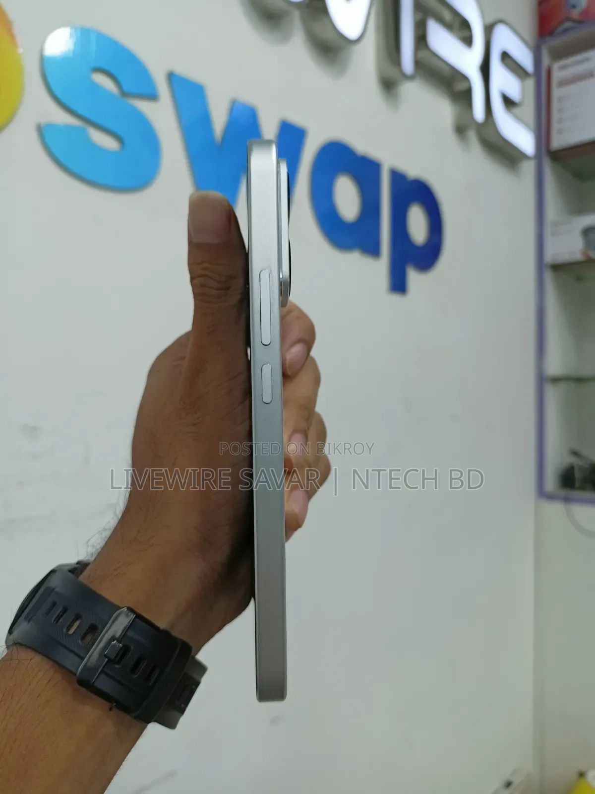 Xiaomi Poco X8 Power 128 GB White