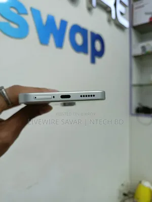 Xiaomi Poco X8 Power 128 GB White