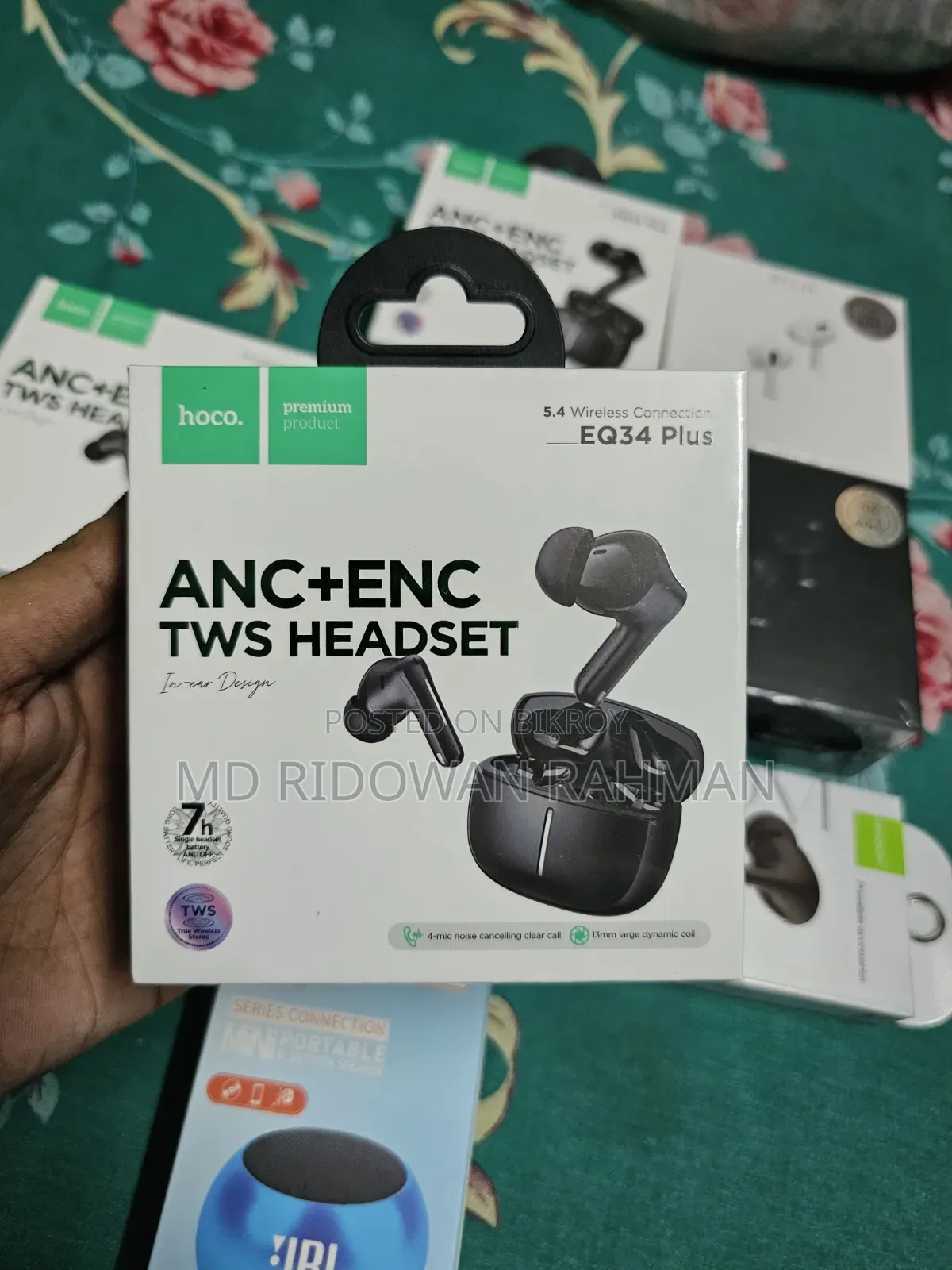 EQ34 Plus.