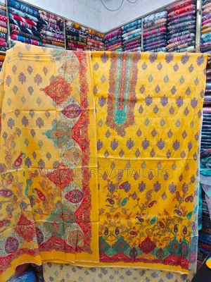নিউ ডিজাইনের থ্রি পিস সব সময় পড়ার উপযোগী