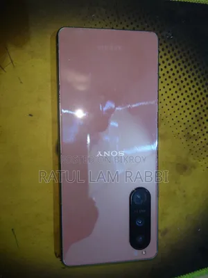 Sony Xperia 5 III 128 GB Gray