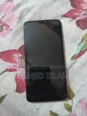 OnePlus 6 128 GB Black