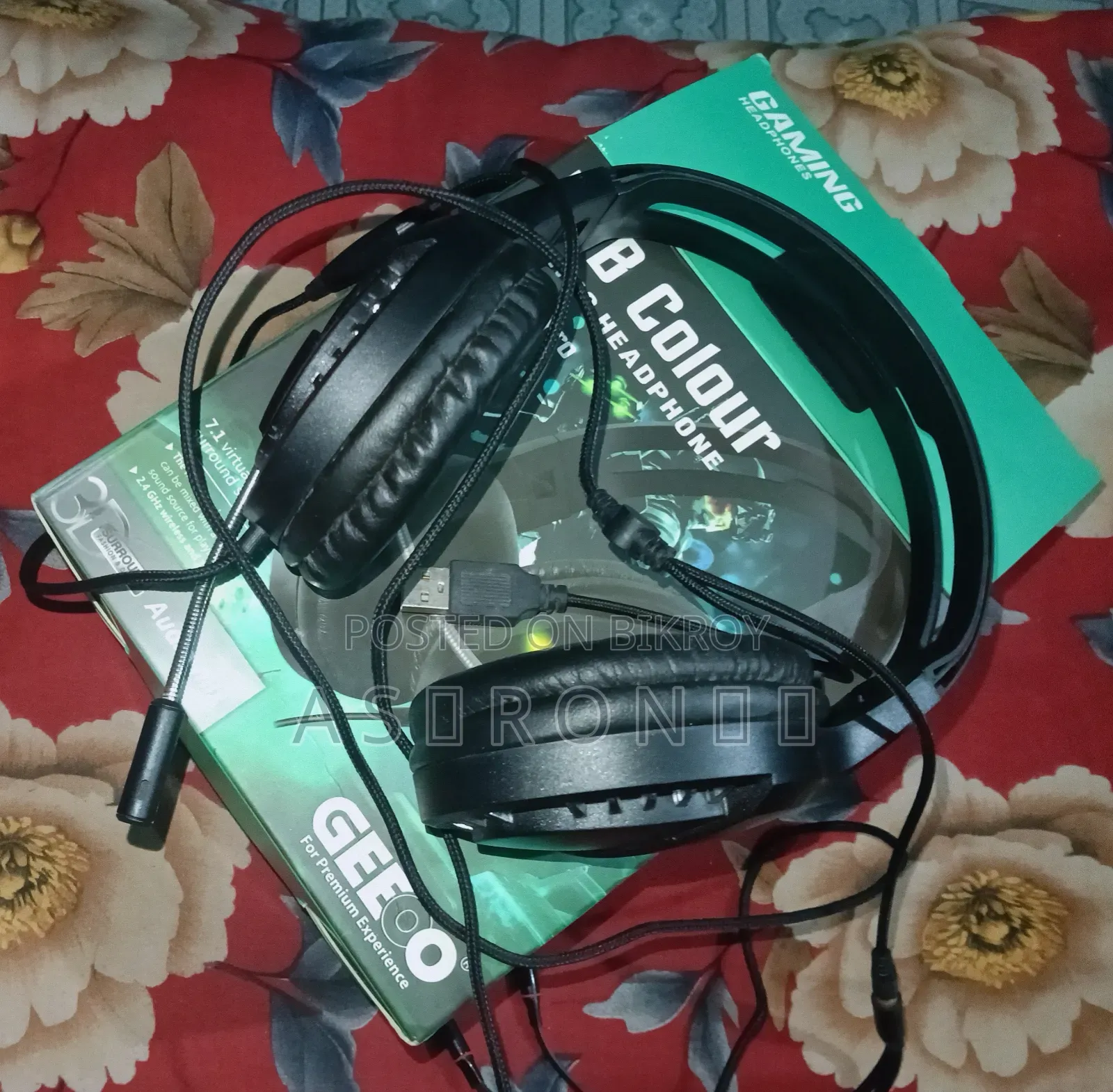 Headphone for sell