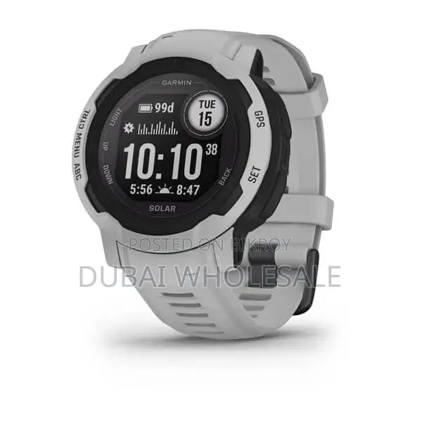 Garmin Instinct 2 Solar Smartwatch (Only Pre-Order)