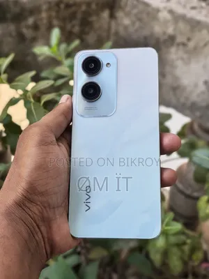 Vivo Y18 128 GB Blue