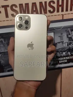 Apple iPhone 12 Pro Max 256 GB Gold