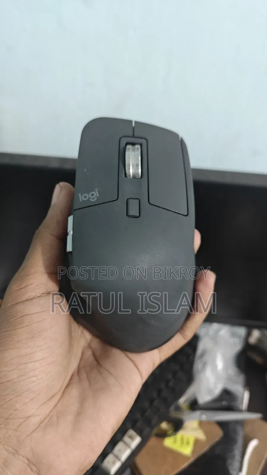 Logitech MX Master 3s