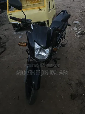 Dayang DY100-A 2012 Black