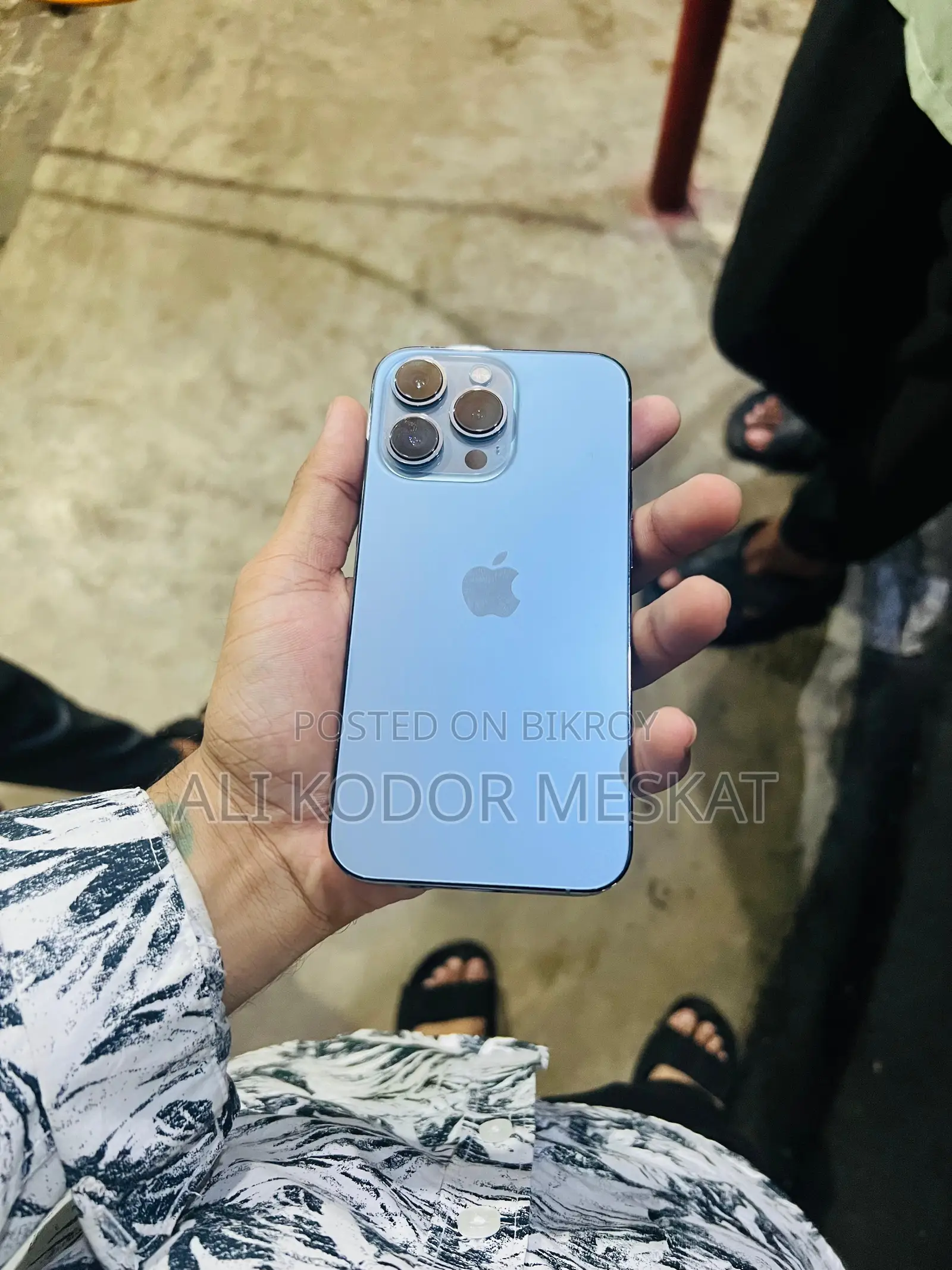 Apple iPhone 13 Pro 128 GB Blue