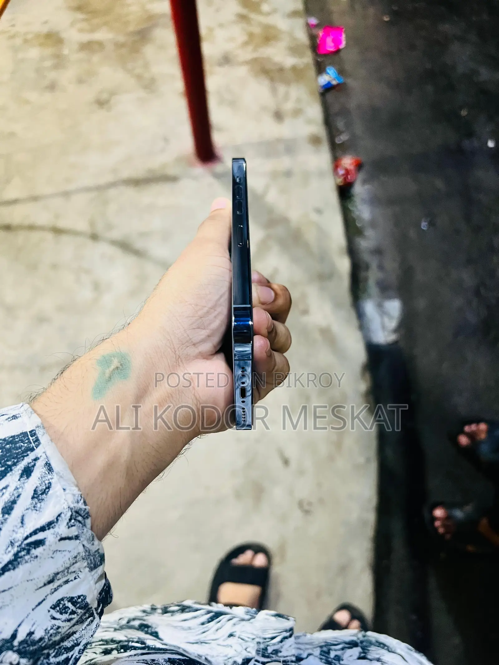 Apple iPhone 13 Pro 128 GB Blue
