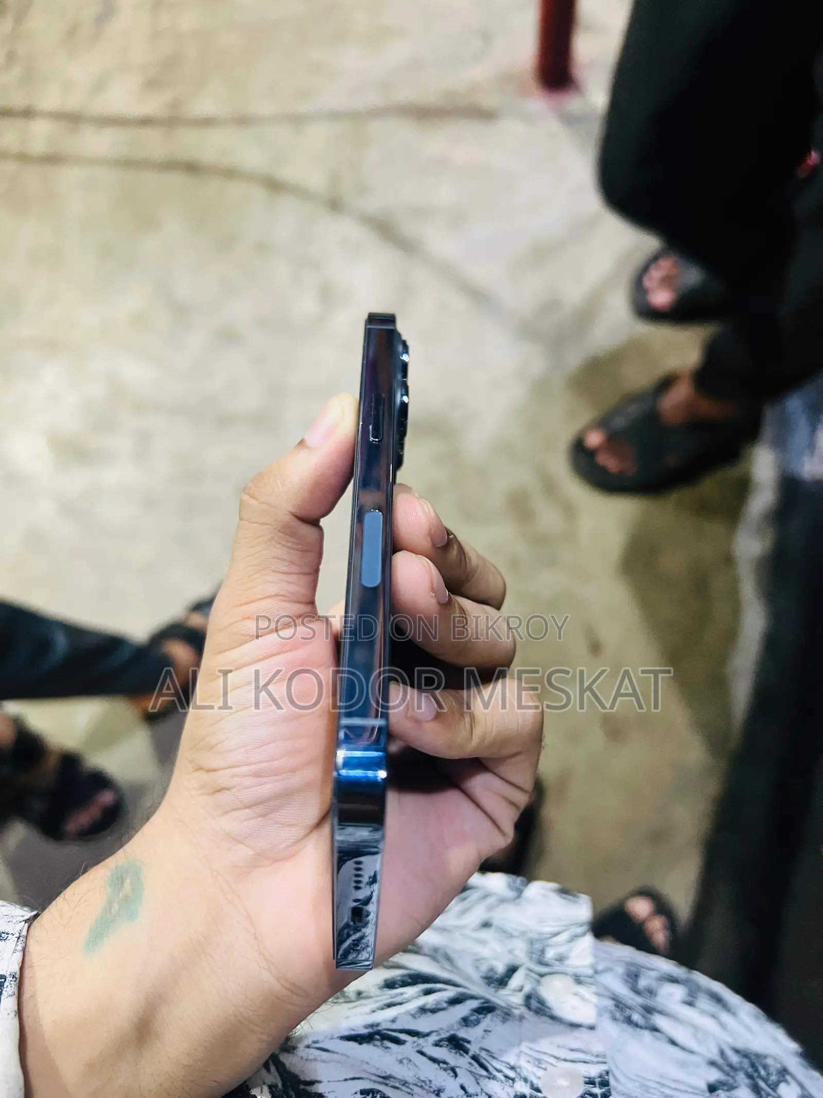 Apple iPhone 13 Pro 128 GB Blue