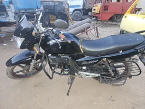 Dayang DY100-A 2012 Black