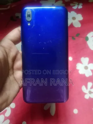 Vivo Y93 128 GB Blue