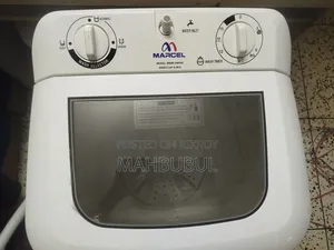 Marcel Washing Machine 6.0 Kg Single Tub for Sale