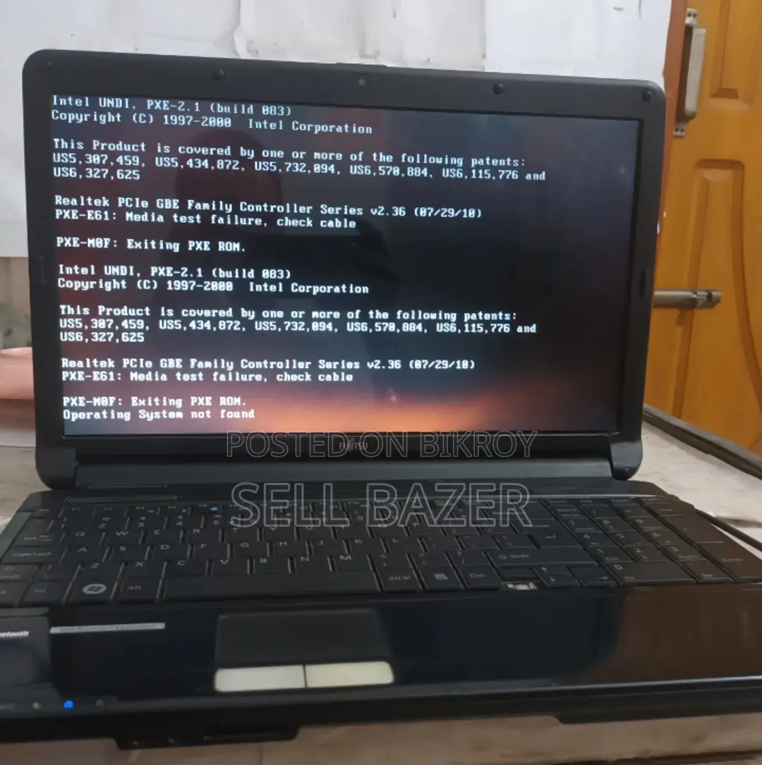 Laptop Fujitsu Lifebook AH530 4GB Intel Core i5 HDD 500GB
