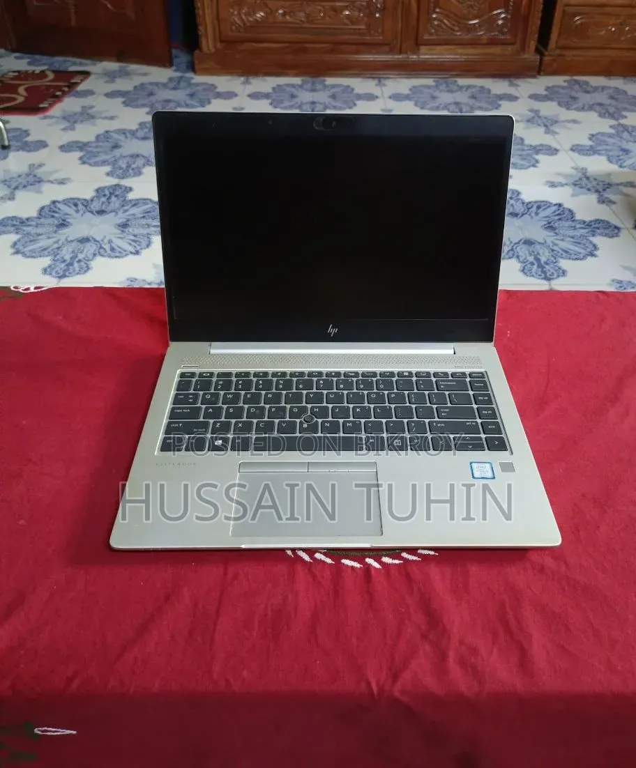 Laptop HP EliteBook 840 G5 8GB Intel Core i5 SSD 128GB