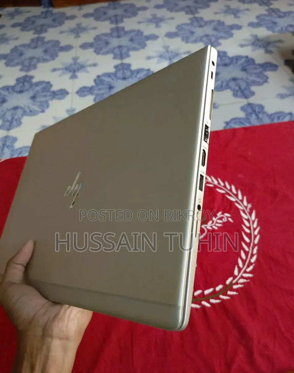 Laptop HP EliteBook 840 G5 8GB Intel Core i5 SSD 128GB