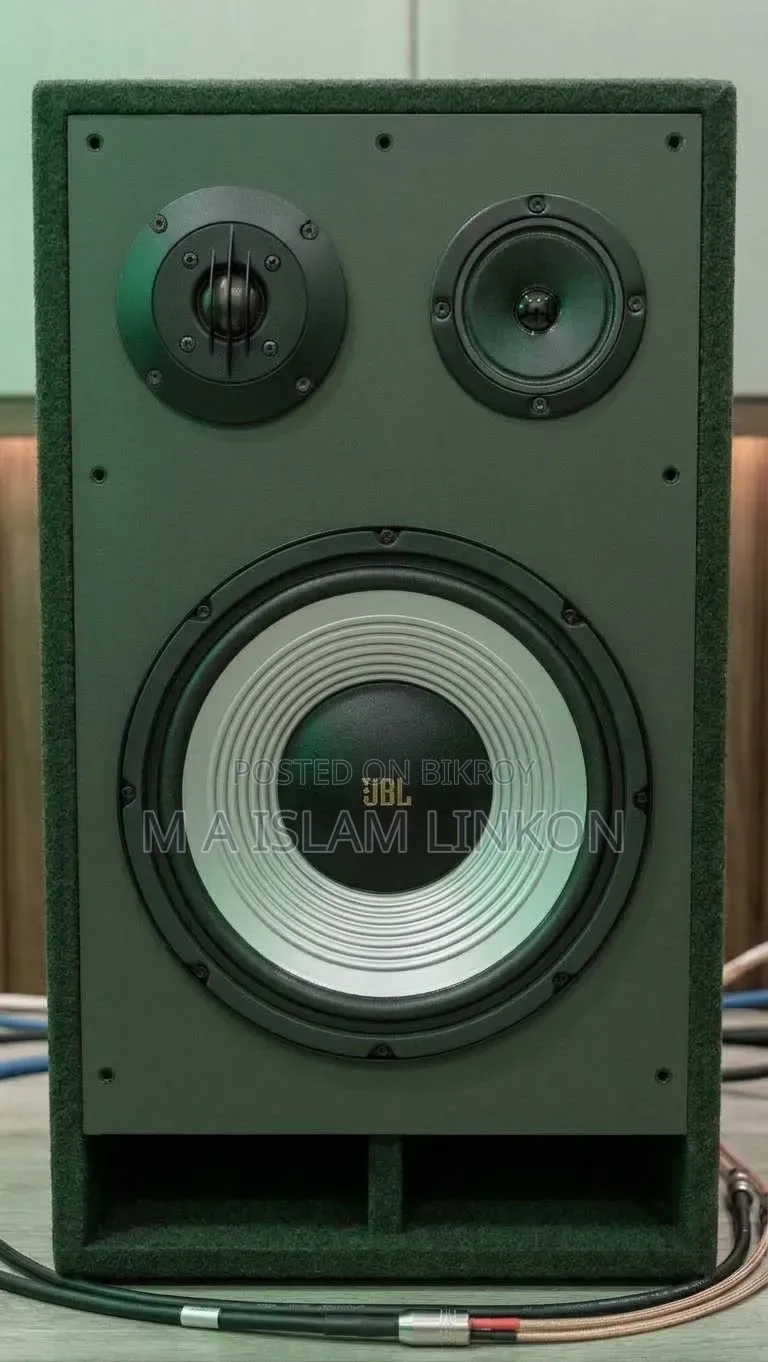 Smart and high performance sound system with a pair of boxes for sale
