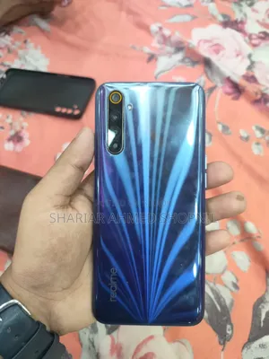 Realme 6 128 GB Blue