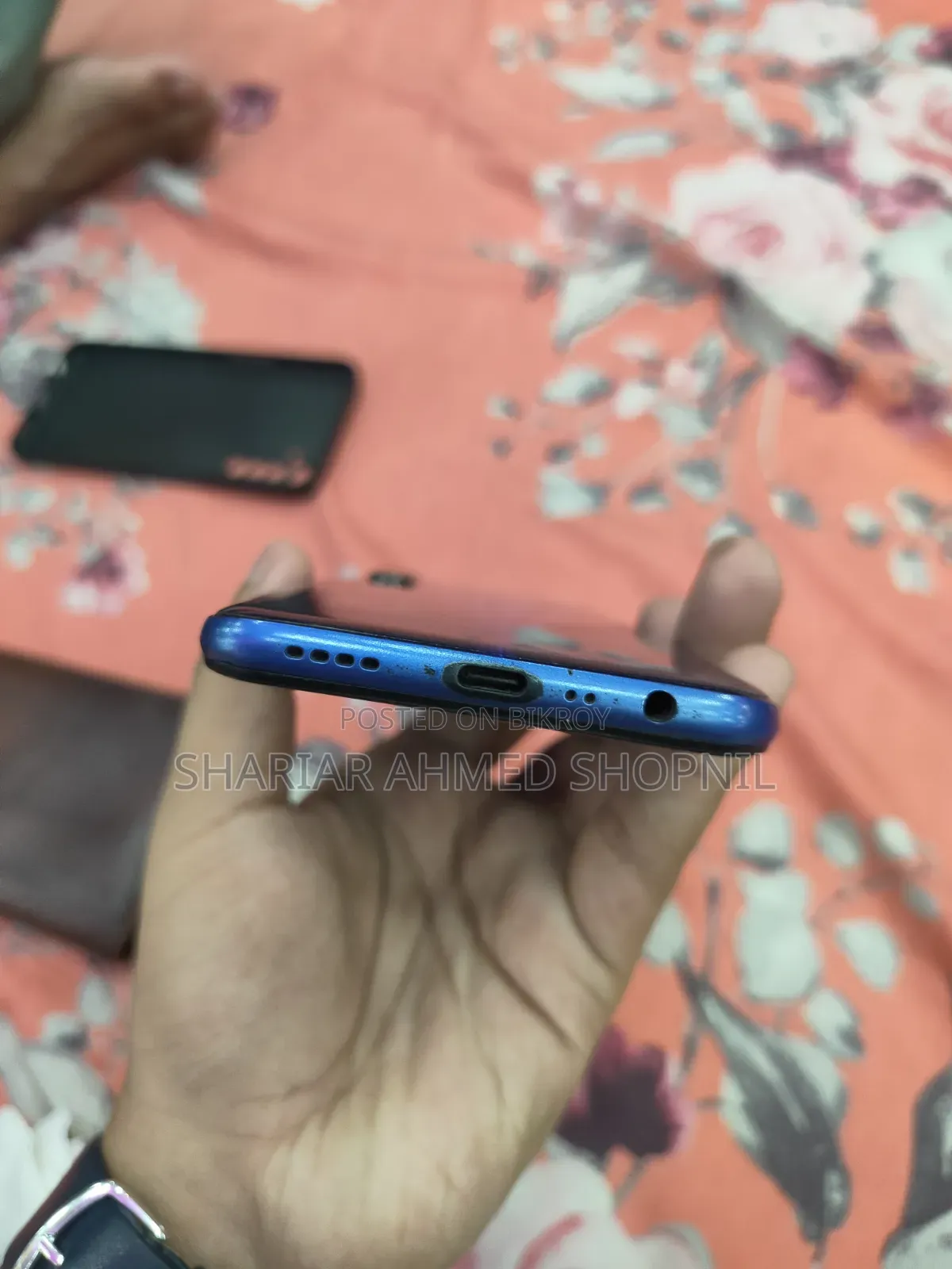 Realme 6 128 GB Blue