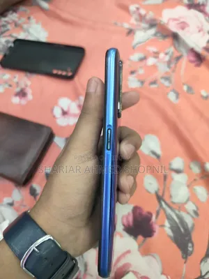 Realme 6 128 GB Blue