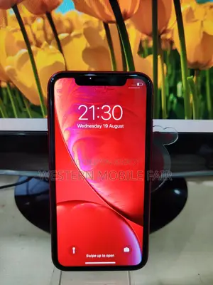 Apple iPhone XR 64 GB Black