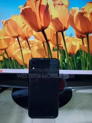 Apple iPhone XR 64 GB Black