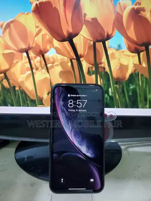 Apple iPhone XR 64 GB Black