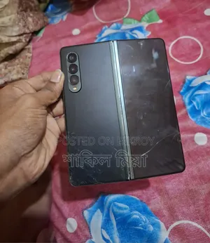 Samsung Galaxy Z Fold 3 256 GB Blue