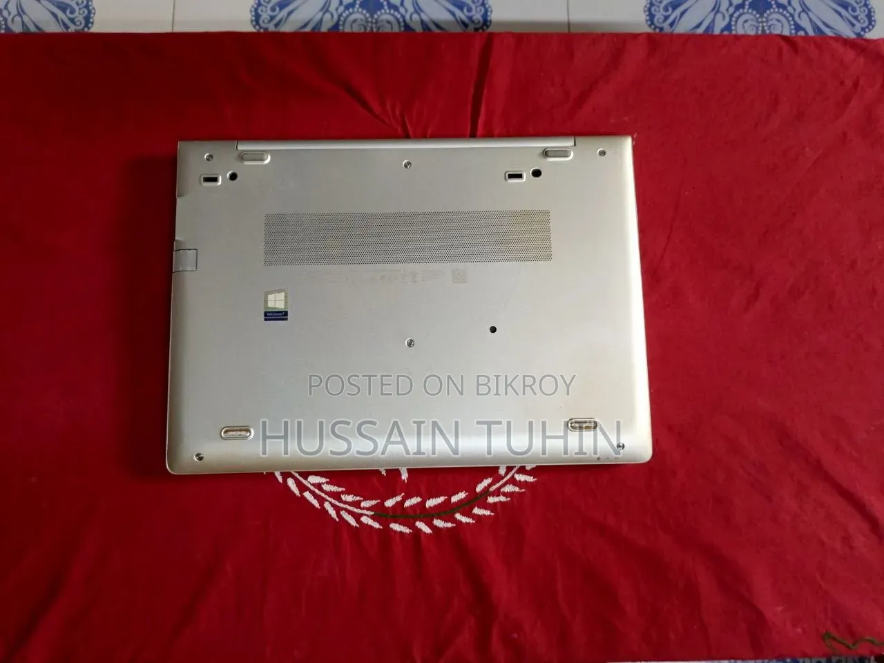 Laptop HP EliteBook 840 G5 8GB Intel Core i5 SSD 128GB