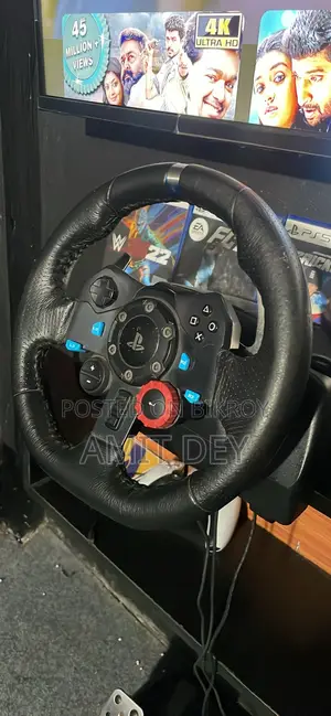 Logitech G29 Racing Wheel for Sale!