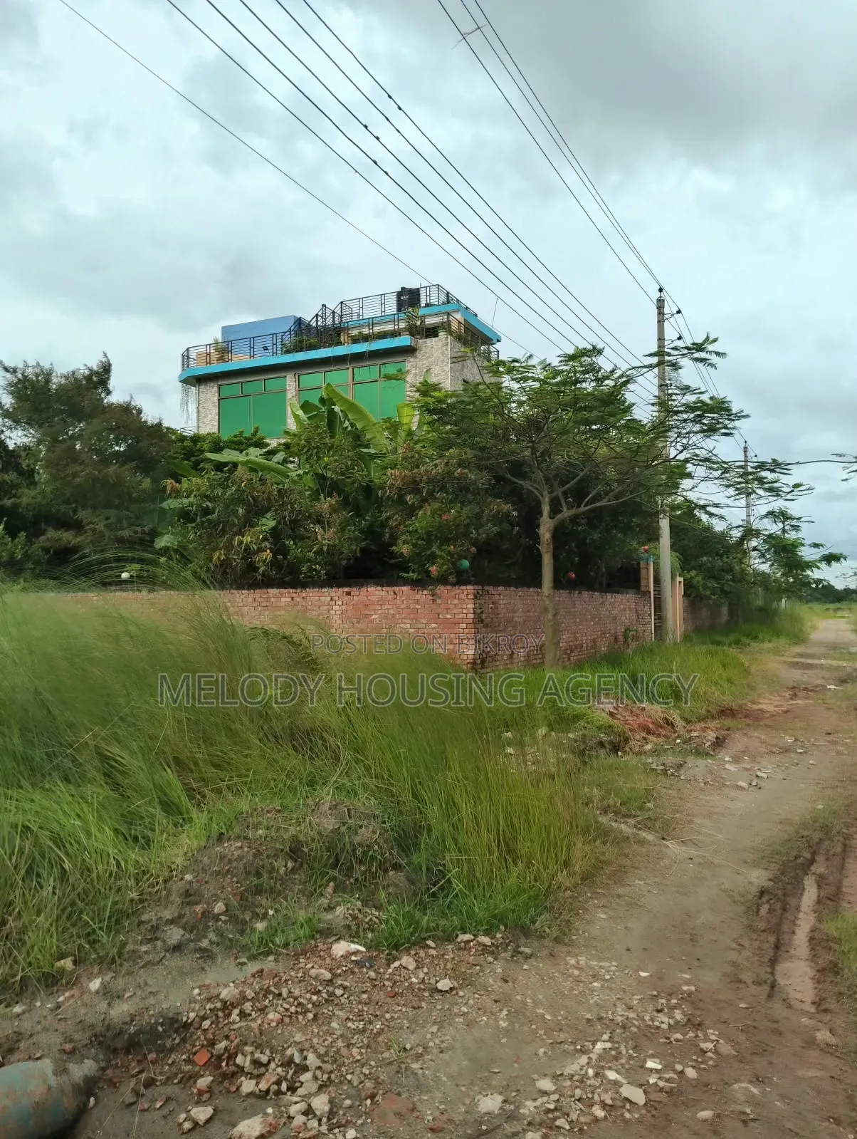 4 Katha Residential Plot for Sale in Purbachal American City