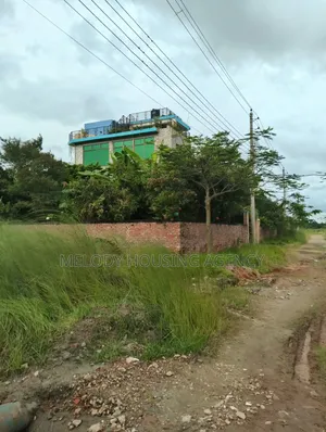 4 Katha Residential Plot for Sale in Purbachal American City