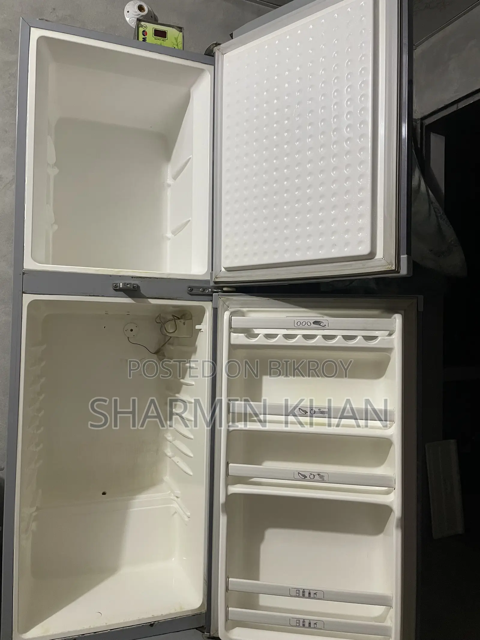 ফ্রিজ বিক্রি করা হবে