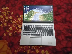 New Laptop HP EliteBook 845 G7 8GB AMD Ryzen 3 SSHD (Hybrid) 256GB