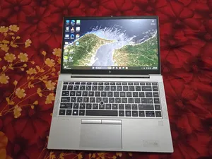 New Laptop HP EliteBook 845 G7 8GB AMD Ryzen 3 SSHD (Hybrid) 256GB