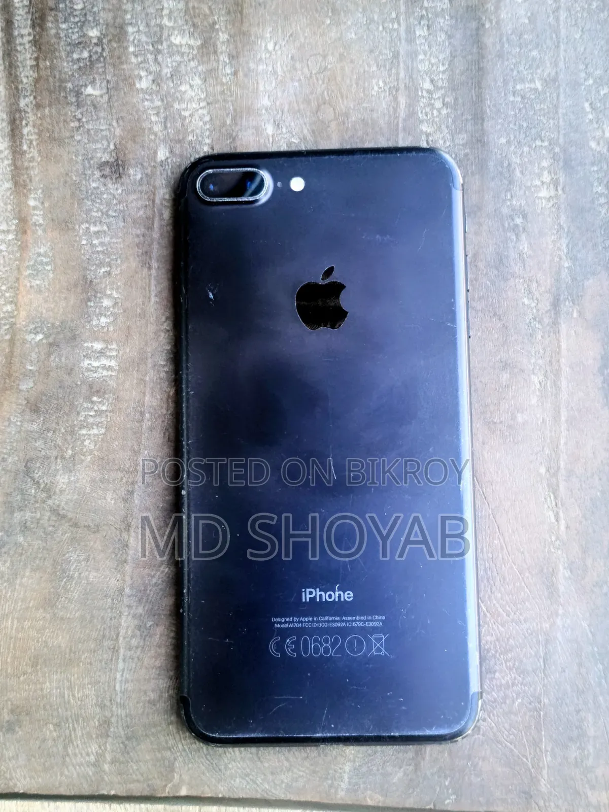 Apple iPhone 7 Plus 32 GB Black