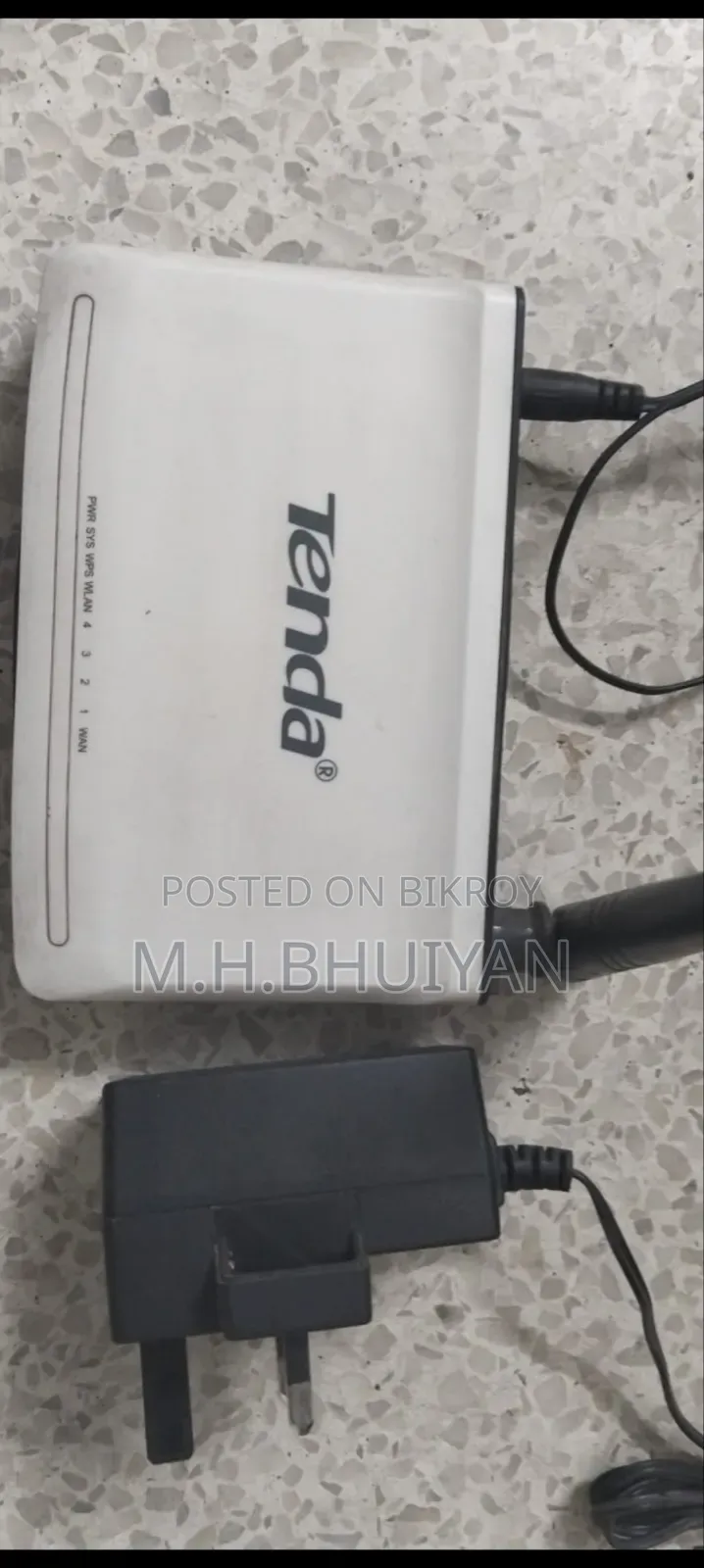 Tenda Router