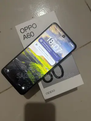 Oppo A60 256 GB Black