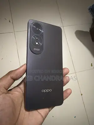 Oppo A60 256 GB Black