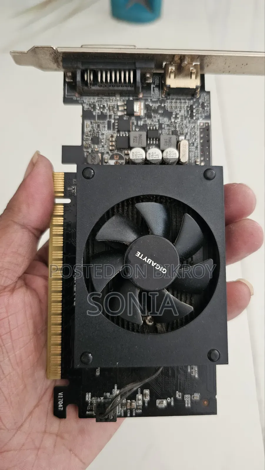 Graphics Card