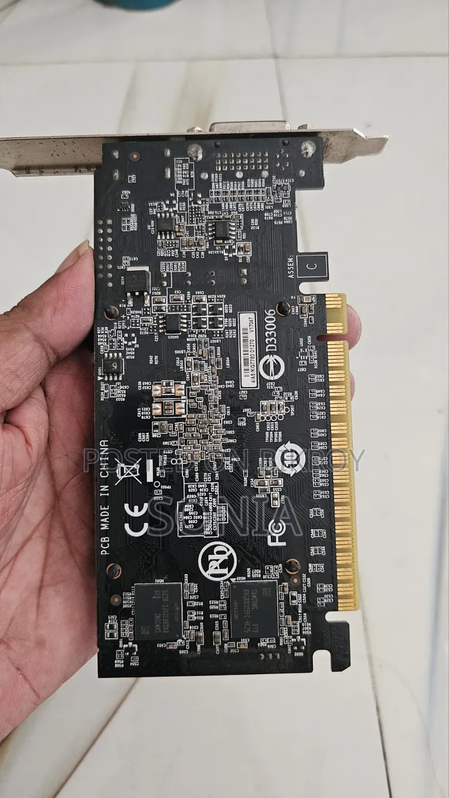 Graphics Card