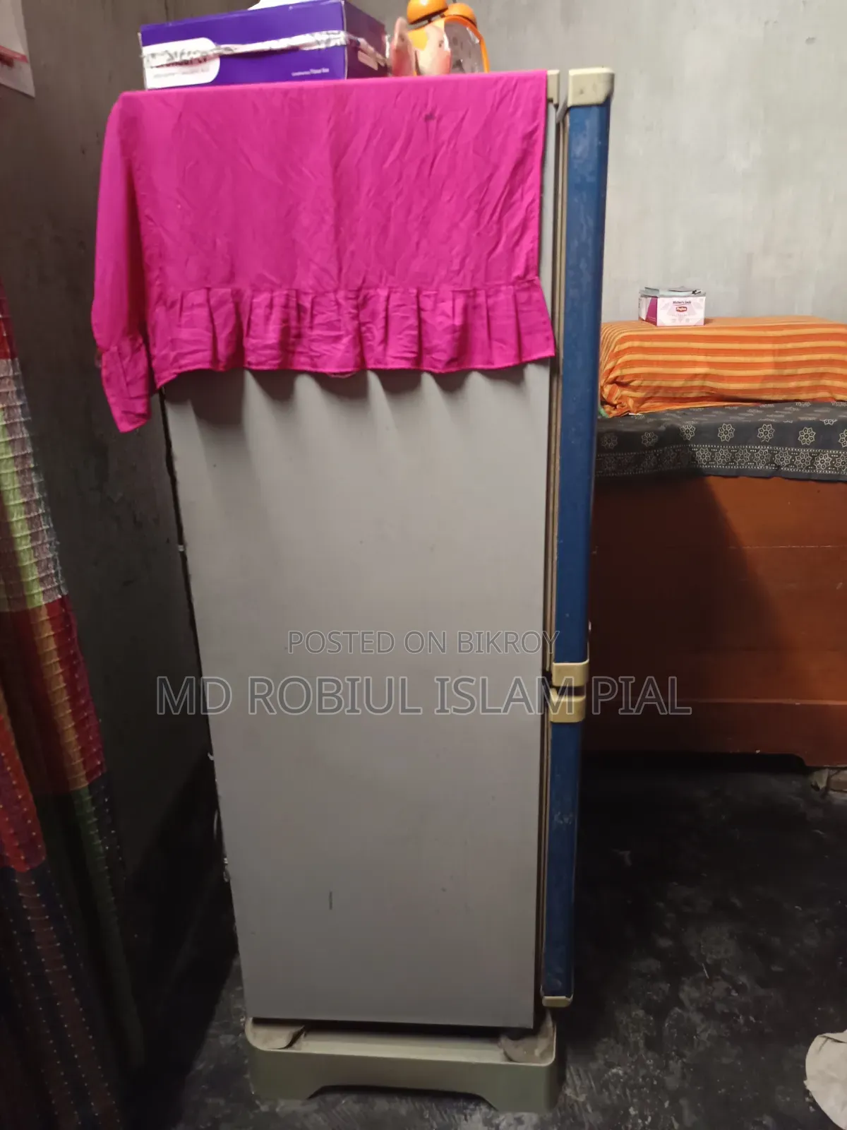 রেফ্রিজারেটর বিক্রয় করা হবে