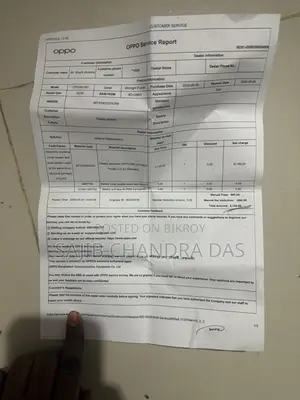 Oppo A60 256 GB Black
