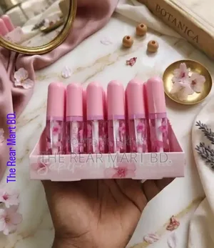Sakura Lip Oil Best for Dry Lip