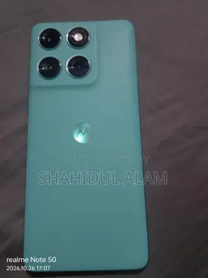 মোটর চলা এজ ৬০ ফিউশন ২৫৬ জিবি নীল