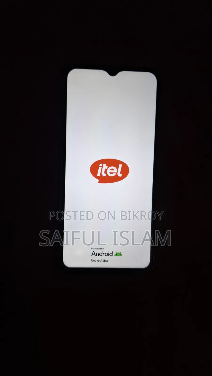 আইটেল এ৫০ ১২৮ জিবি ব্রোঞ্জ