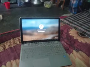 Laptop HP 8GB Intel Core i5 SSD 256GB